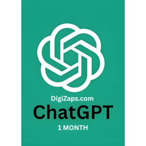 ChatGPT Plus (1 Month)