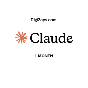 Claude Pro (1 Month)