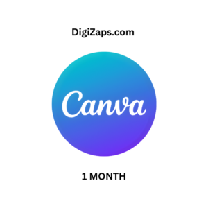 Canva Pro (1 Month)