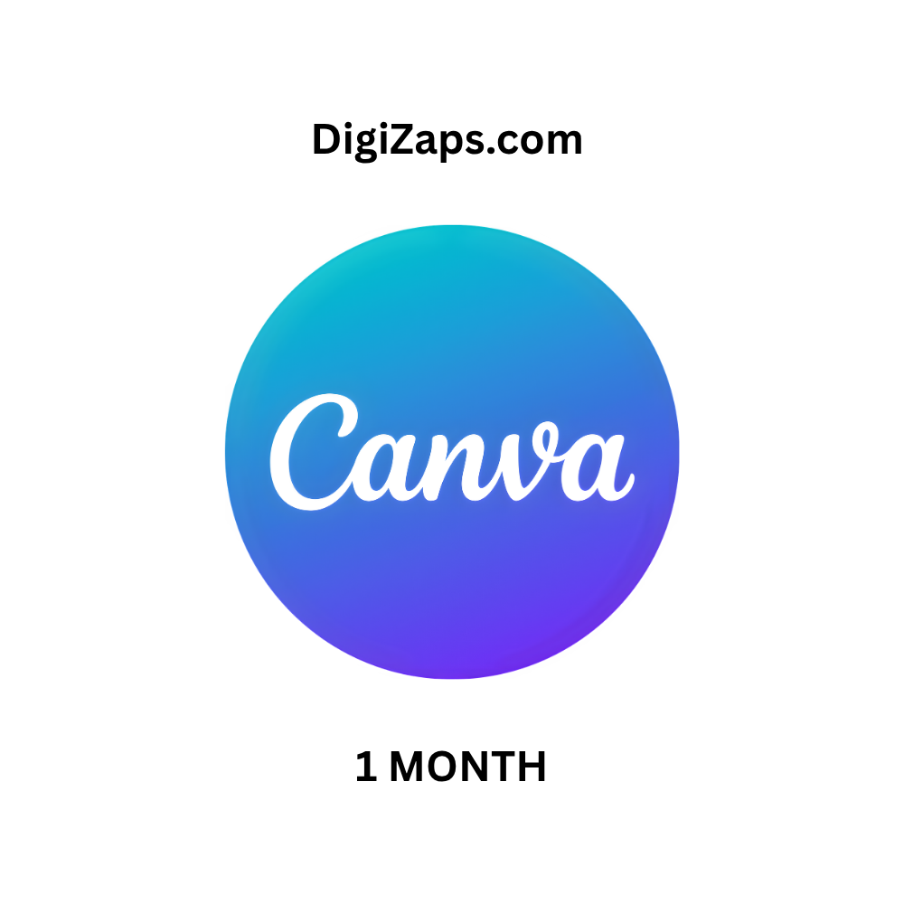 Canva Pro (1 Month)