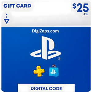 PSN $25