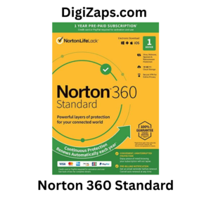 Norton 360 Standard