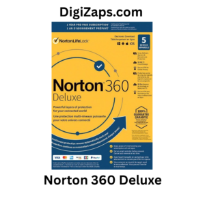 Norton 360 Deluxe