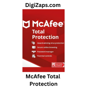 McAfee Total Protection