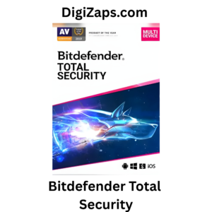 Bitdefender Total Security
