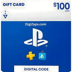 PSN Gift Card $100 – PlayStation Network