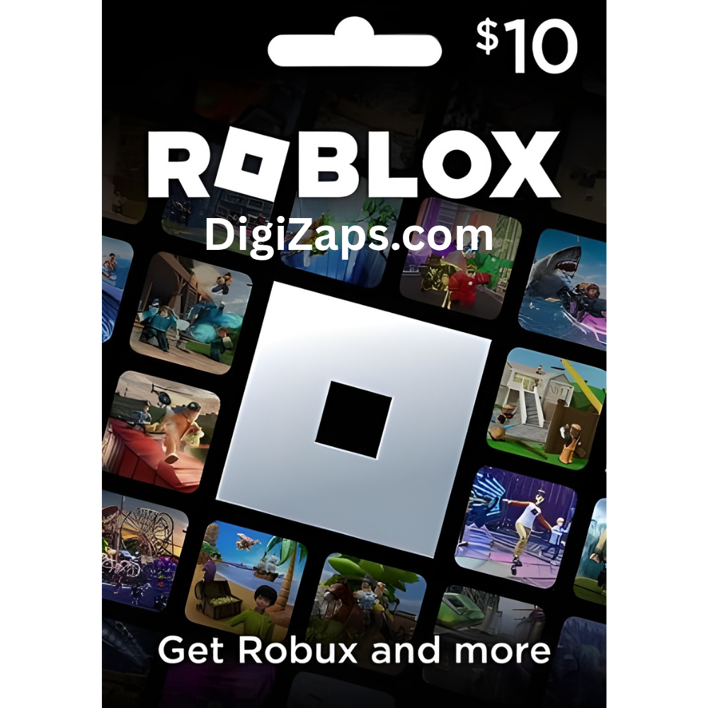 Roblox Gift Card $10