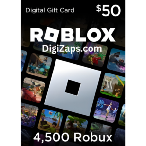 Roblox Gift Card $50