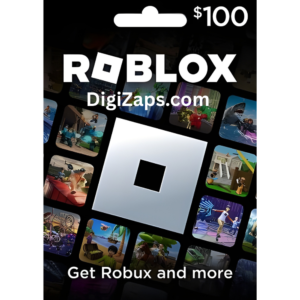 Roblox Gift Card $100