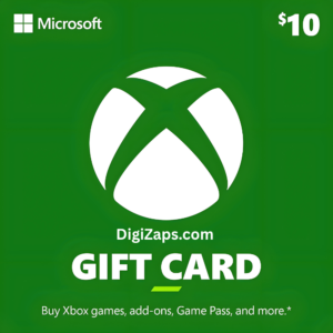 Xbox $10 Gift Card