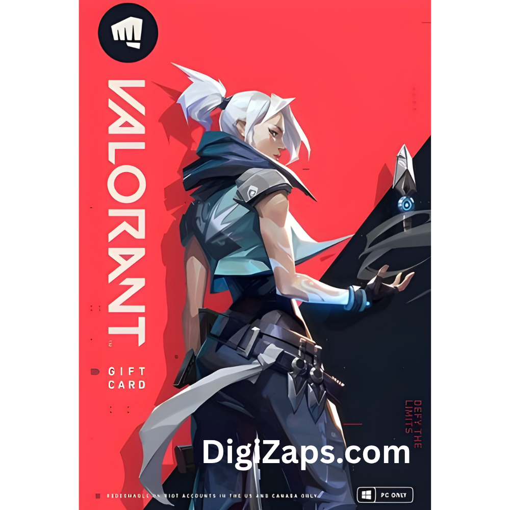 Valorant Points 475 VP Key
