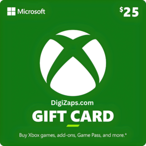 Xbox $25 Gift Card