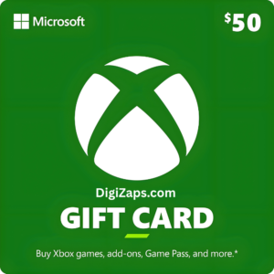 Xbox $50 Gift Card