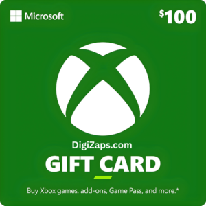 Xbox $100 Gift Card
