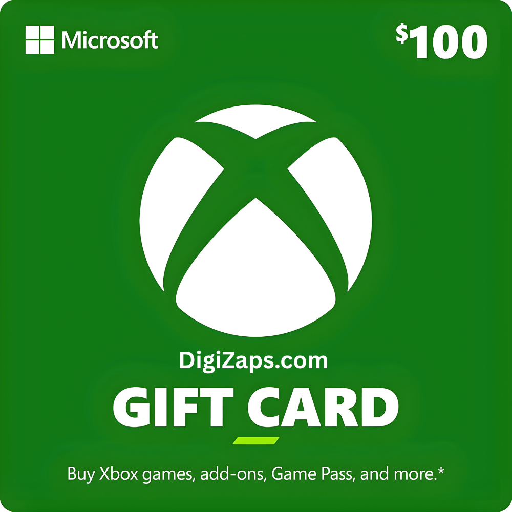 Xbox $100 Gift Card